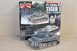 KING & COUNTRY WSS216 CHAR DE COMBAT TIGRE MK 1 DE L'ARMÉE ALLEMANDE DE LA SECONDE GUERRE MONDIALE MICHAEL