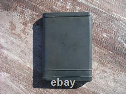 KIT DE NETTOYAGE DE FUSIL PZB 38/39 DE L'ARMÉE ALLEMANDE WW2 WEHRMACHT 1G CNX WaA20 GRAND RG34