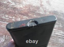 KIT DE NETTOYAGE DE FUSIL PZB 38/39 DE L'ARMÉE ALLEMANDE WW2 WEHRMACHT 1G CNX WaA20 GRAND RG34