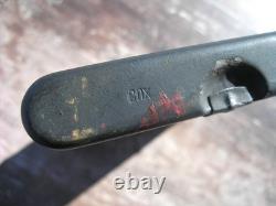 KIT DE NETTOYAGE DE FUSIL PZB 38/39 DE L'ARMÉE ALLEMANDE WW2 WEHRMACHT 1G CNX WaA20 GRAND RG34