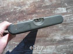 KIT DE NETTOYAGE DE FUSIL PZB 38/39 DE L'ARMÉE ALLEMANDE WW2 WEHRMACHT 1G CNX WaA20 GRAND RG34