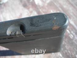 KIT DE NETTOYAGE DE FUSIL PZB 38/39 DE L'ARMÉE ALLEMANDE WW2 WEHRMACHT 1G CNX WaA20 GRAND RG34