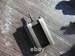 KIT DE NETTOYAGE DE FUSIL PZB 38/39 DE L'ARMÉE ALLEMANDE WW2 WEHRMACHT 1G CNX WaA20 GRAND RG34