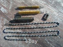 KIT DE NETTOYAGE DE FUSIL PZB 38/39 DE L'ARMÉE ALLEMANDE WW2 WEHRMACHT 1G CNX WaA20 GRAND RG34