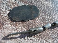 KIT DE NETTOYAGE DE FUSIL PZB 38/39 DE L'ARMÉE ALLEMANDE WW2 WEHRMACHT 1G CNX WaA20 GRAND RG34