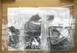 Kit de Train Blindé de l'Armée Allemande à Échelle N Panzertriebwagen Nr. 16 WWII Nr16