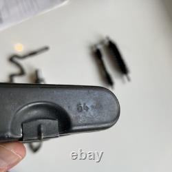 Kit de nettoyage original de l’armée allemande de la Seconde Guerre mondiale RG34 pour fusil Mauser K98 « 64 » Waffenamt WWII