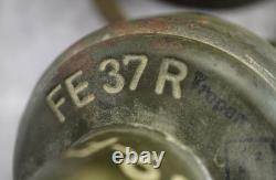 Kit de terrain de masque à gaz allemand de la Seconde Guerre mondiale Wehrmacht, équipement de vétéran, combat, armée