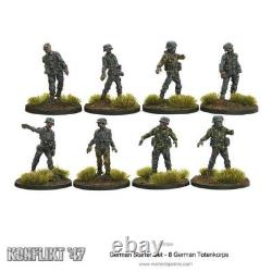 Konflikt'47 451510201 Armée allemande (Kit de départ) Weird War WWII Warlord Games