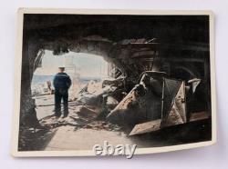 Kriegsmarine 1942 Marine WW2 Anneau Allemand de la Seconde Guerre mondiale Armée Allemande Wehrmacht Marine Crâne