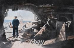 Kriegsmarine 1942 Marine WW2 Anneau Allemand de la Seconde Guerre mondiale Armée Allemande Wehrmacht Marine Crâne