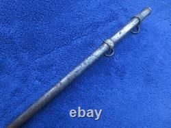 L'original Allemand Ww2 Army Dagger Scabbrd