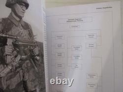 La groupe Armes et Équipements de l'Escouade d'Infanterie Allemande 1939-1945 AK130025