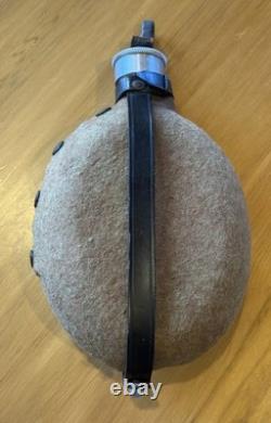 Lcanteen M31 de l'armée allemande avec boucle de transport, pièce exceptionnelle