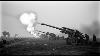 Les Allemands Ont été Choqués Lorsque Les Long Toms De 155 Mm Des États-unis Ont Oblitééré Des Bunkers à 14 Miles De Distance.