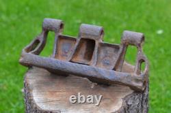 Liens de chenille de char STUG / Panzer 3/4 de l'armée allemande de la Seconde Guerre mondiale, 14e division Panzer, Kurland