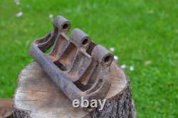 Liens de chenille de char STUG / Panzer 3/4 de l'armée allemande de la Seconde Guerre mondiale, 14e division Panzer, Kurland