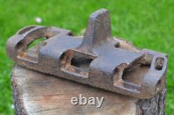 Liens de chenille de char STUG / Panzer 3/4 de l'armée allemande de la Seconde Guerre mondiale, 14e division Panzer, Kurland