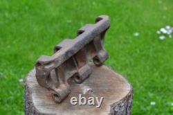 Liens de chenille de char STUG / Panzer 3/4 de l'armée allemande de la Seconde Guerre mondiale, 14e division Panzer, Kurland