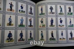 Livre allemand original de la Seconde Guerre mondiale : uniformes Waldorf, vieille armée de Prusse, Bavière, Saxe