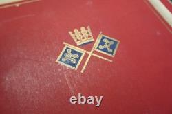 Livre allemand original de la Seconde Guerre mondiale : uniformes Waldorf, vieille armée de Prusse, Bavière, Saxe