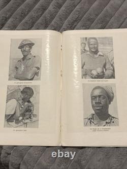 Livre photo original de la Seconde Guerre mondiale sur la campagne des Balkans 1941 12e armée Bildbericht
