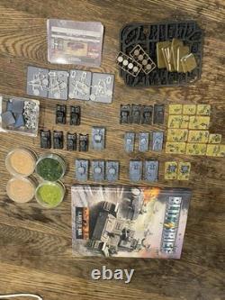 Lot d’armée allemande Flames of War début de guerre