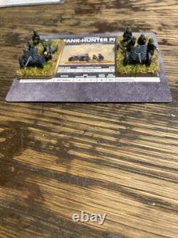 Lot d’armée allemande Flames of War début de guerre