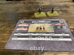Lot d’armée allemande Flames of War début de guerre