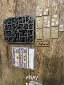 Lot d’armée allemande Flames of War début de guerre