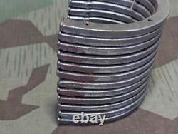 Lot de 26 fers de talon de bottes allemandes de la Seconde Guerre mondiale marqués 24 bottes jack d'armée soldat jackboot