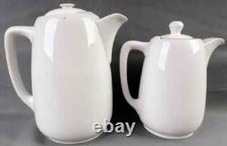 Lot de cruches en porcelaine de l'armée allemande de la Seconde Guerre mondiale