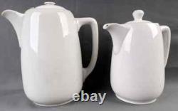 Lot de pichets en porcelaine de l'armée allemande de la Seconde Guerre mondiale
