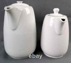 Lot de pichets en porcelaine de l'armée allemande de la Seconde Guerre mondiale