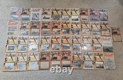 Lot massif de magazines d'aviation allemands de la Première et de la Seconde Guerre mondiale