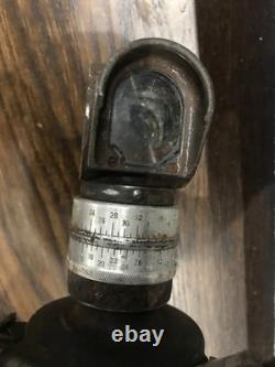 Lunette de tir de l'armée allemande de la Seconde Guerre mondiale