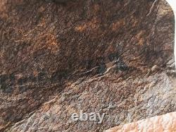 Lunettes de soleil en cuir de soldat de l'armée allemande Wehrmacht de la Seconde Guerre mondiale avec poches