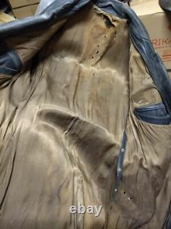 Manteau d'uniforme militaire de l'armée allemande du Troisième Reich Seconde Guerre mondiale (WW II)