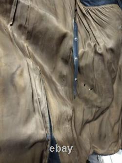 Manteau d'uniforme militaire de l'armée allemande du Troisième Reich Seconde Guerre mondiale (WW II)