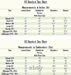 Manteau long classique d'officier allemand de la Seconde Guerre mondiale pour homme en véritable cuir de mouton noir