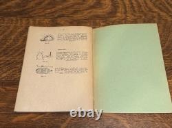 Manuel médical de l’armée allemande de la Seconde Guerre mondiale : Hygiène des troupes en hiver 1942, document original Manuel médical de l’armée allemande de la Seconde Guerre mondiale : Hygiène des troupes en hiver 1942, document original