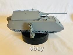 Maus Panzer VIII chasseur de chars allemand de la Seconde Guerre mondiale à l’échelle 1/32 pour figurines militaires