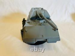 Maus Panzer VIII chasseur de chars allemand de la Seconde Guerre mondiale à l’échelle 1/32 pour figurines militaires