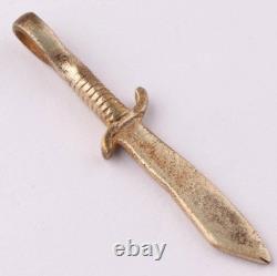 Mécanicien radio WW2 Anneau allemand Armée allemande Wehrmacht force Bijoux d'horreur