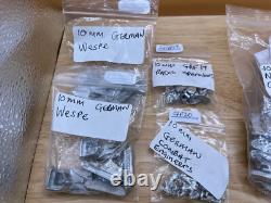 Miniatures historiques de wargame de l'armée allemande WW2 WWII Seconde Guerre mondiale 10 mm Pendraken