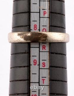 Minsk 1941 Biélorussie Seconde Guerre mondiale Anneau allemand Wehrmacht force gothique