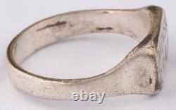 Minsk 1941 Biélorussie Seconde Guerre mondiale Anneau allemand Wehrmacht force gothique