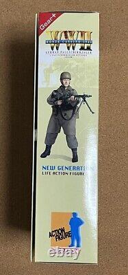 Modèle de Dragon 1/6 Gear + Armée allemande de la Seconde Guerre mondiale 1ère division de parachutistes (Gustav Bayer)