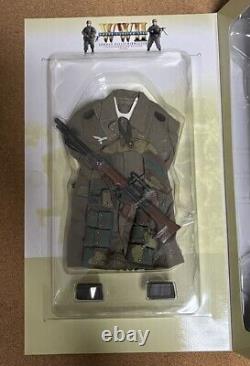 Modèle de Dragon 1/6 Gear + Armée allemande de la Seconde Guerre mondiale 1ère division de parachutistes (Gustav Bayer)