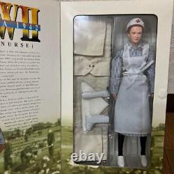 Modèle de dragon WWII Infirmière de l'armée allemande Elsa 1/6